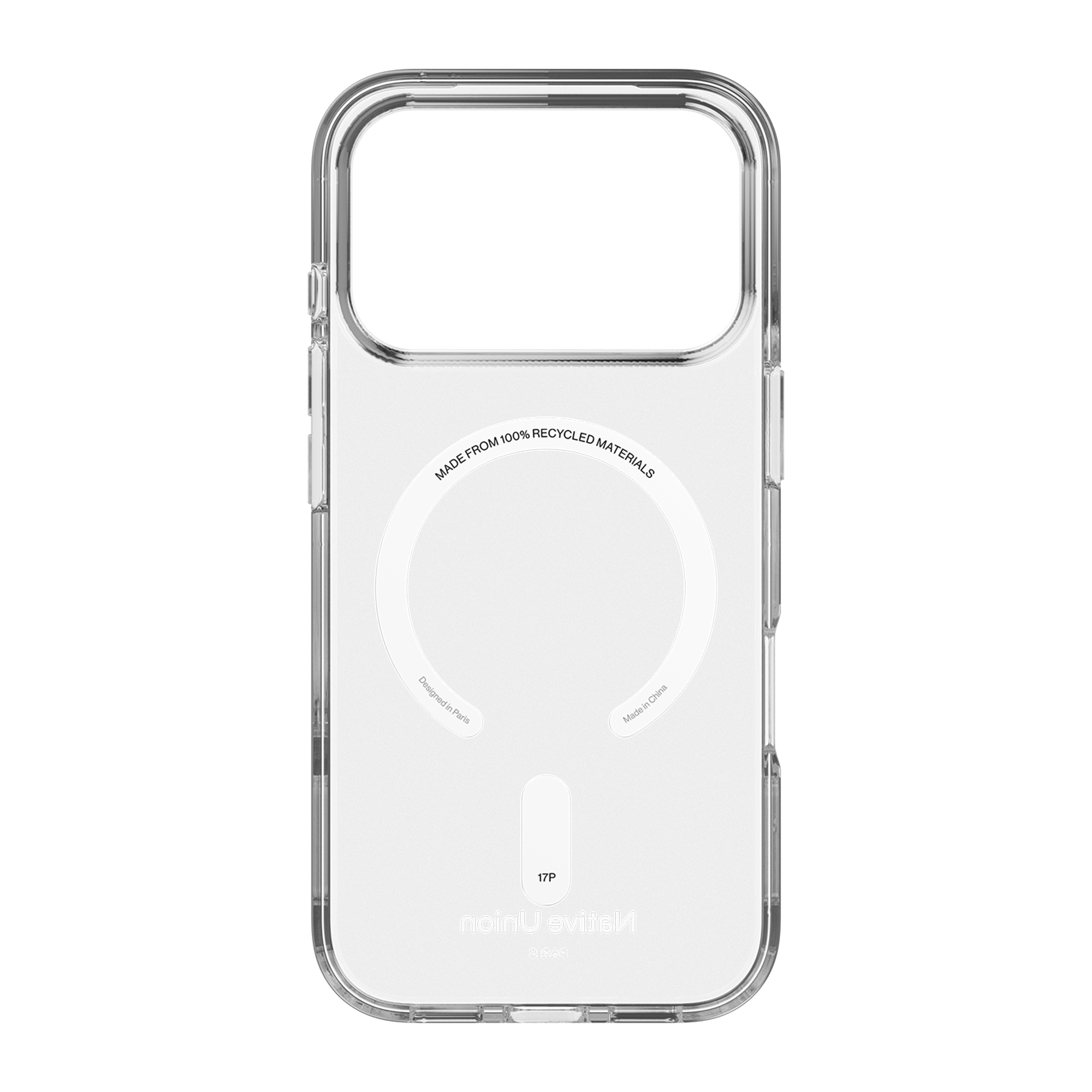(Re)Clear Case for iPhone 17