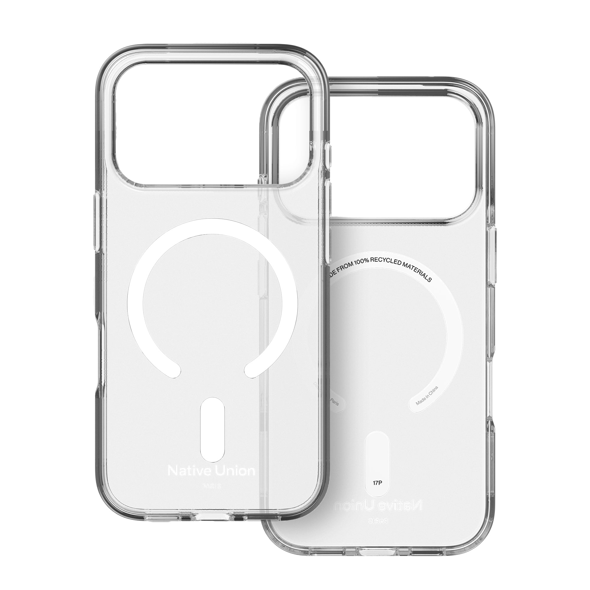 (Re)Clear Case for iPhone 17