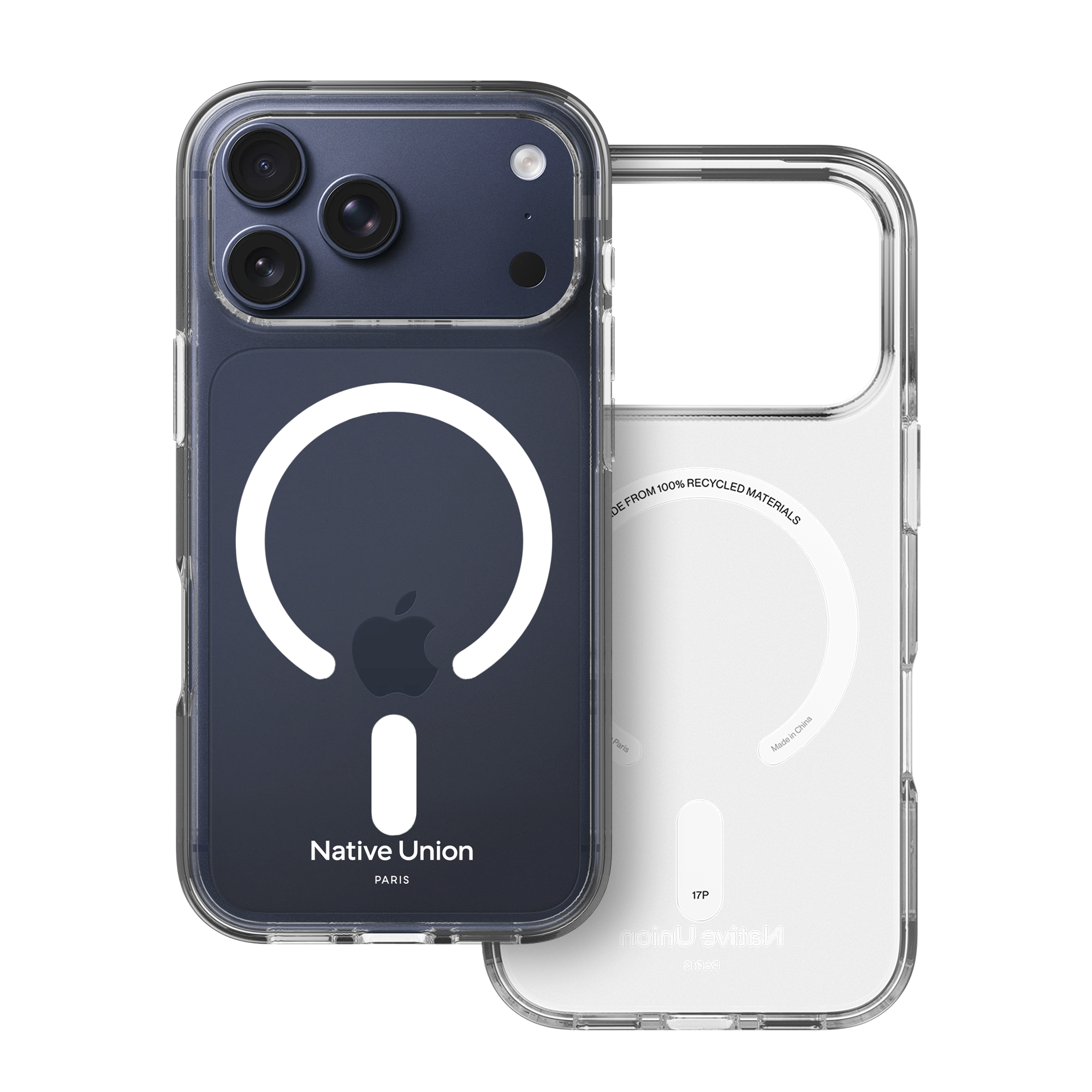 (Re)Clear Case for iPhone 17