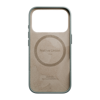iPhone 17 Pro / Slate Green