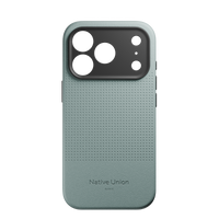 iPhone 17 Pro / Slate Green