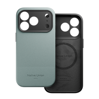 iPhone 17 Pro / Slate Green