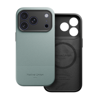 iPhone 17 Pro / Slate Green