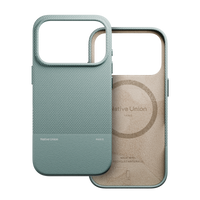 iPhone 17 Pro / Slate Green