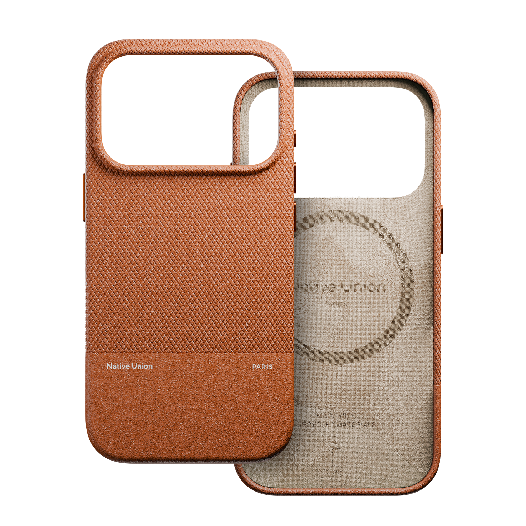 しゃりちゃん　BERLUTI & NATIVE UNION スマホケース しゃりちゃん BERLUTI & NATIVE UNION スマホケース 美品