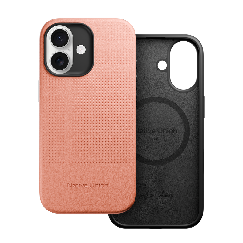 iPhone 17 / Apricot Crush / Lemon