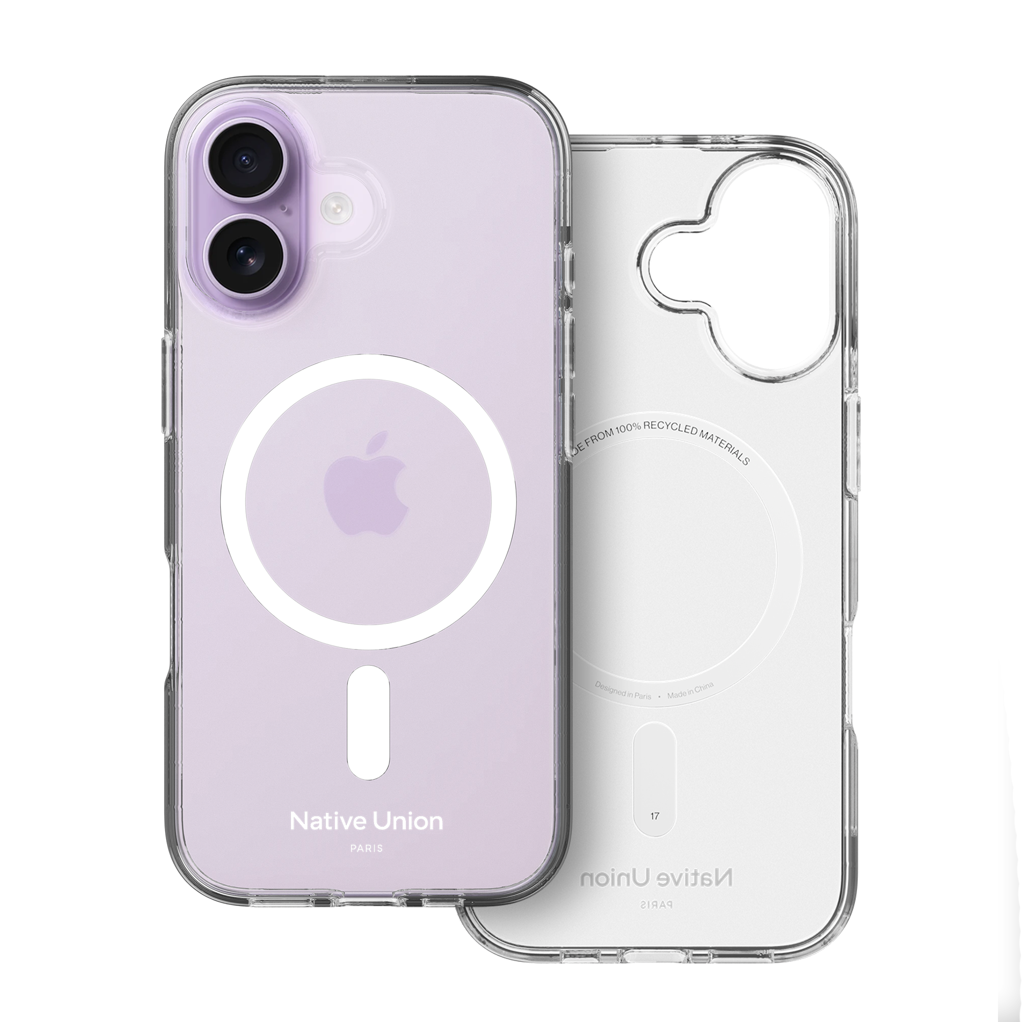 (Re)Clear Case for iPhone 17