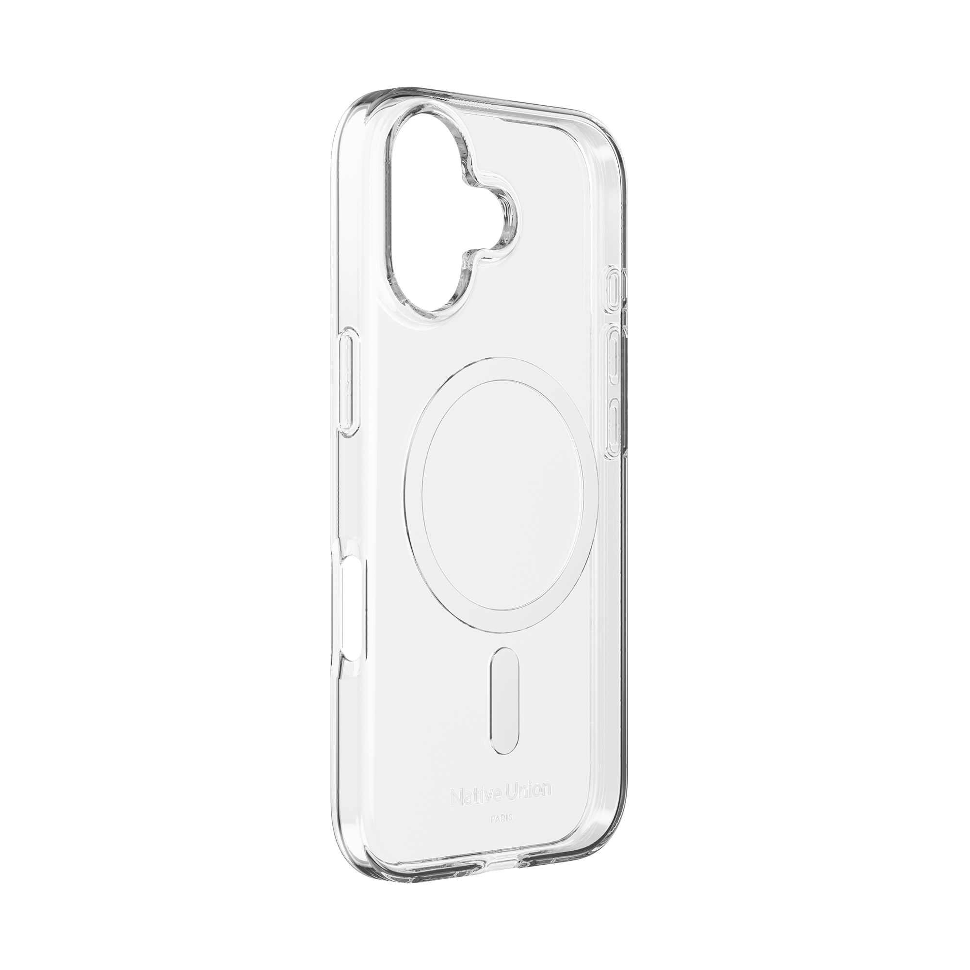 (Re)Clear Case for iPhone 17