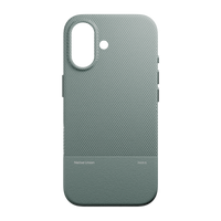 iPhone 17 / Slate Green