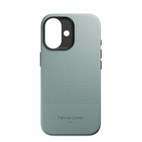 iPhone 17 / Slate Green