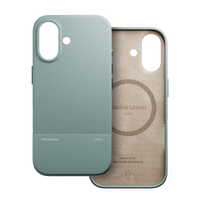 iPhone 17 / Slate Green
