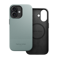 iPhone 17 / Slate Green