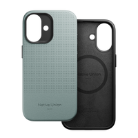 iPhone 17 / Slate Green
