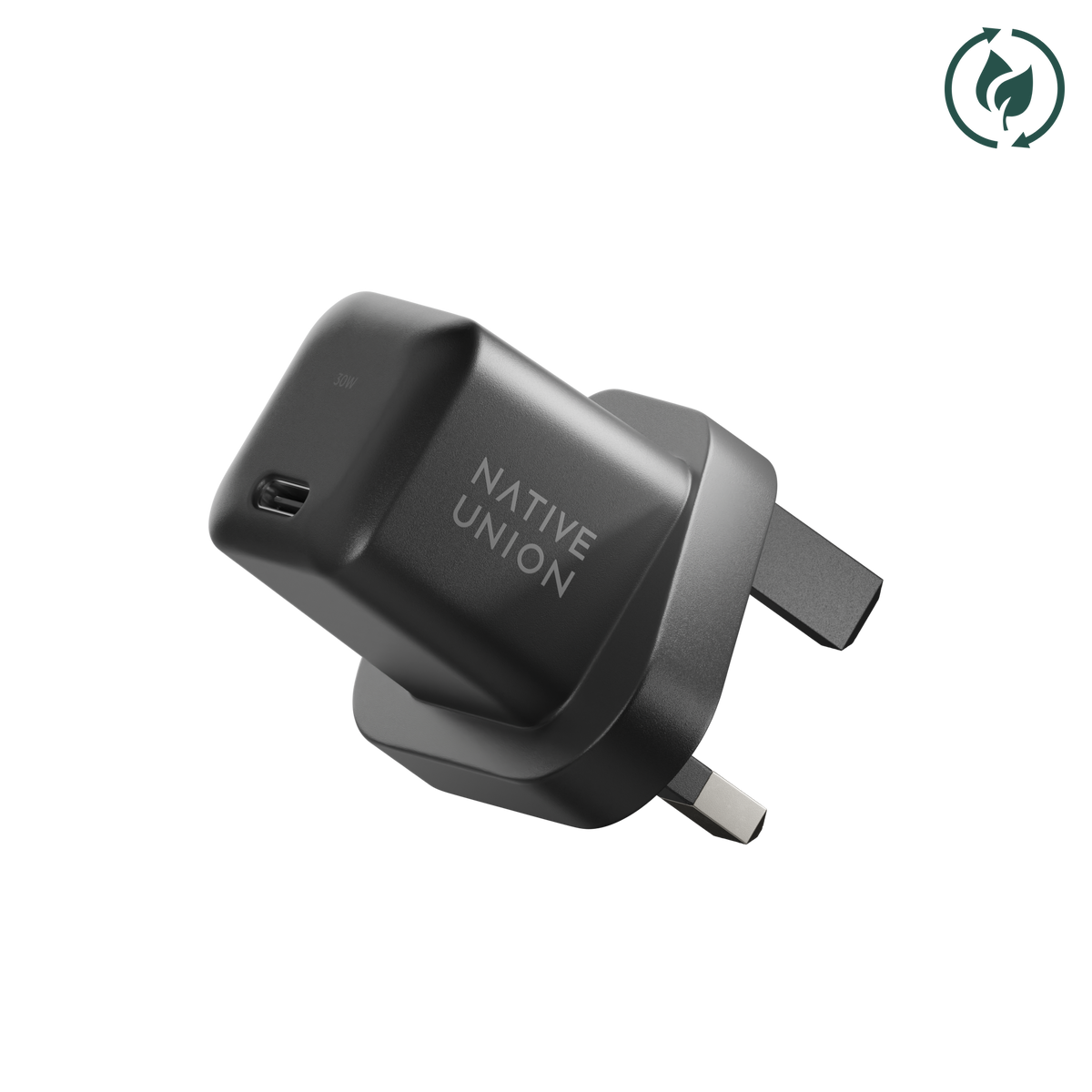 #model_UK-Plug #color_Black