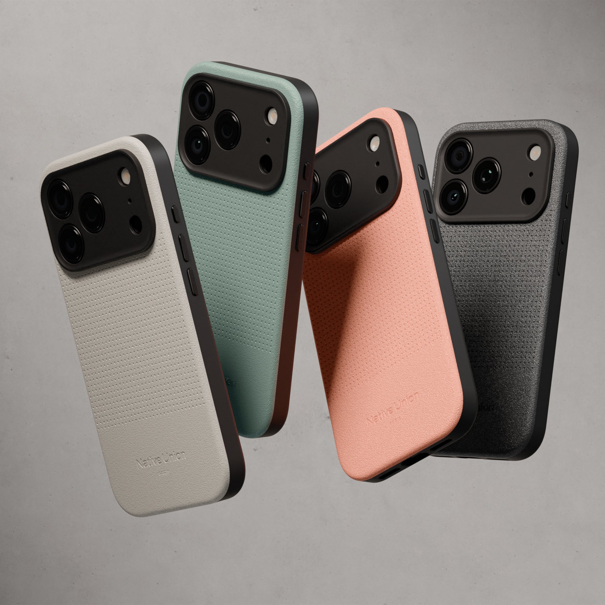 新品　Native Union Re iPhone 17（ブラック/Black） Native Union - (Re)Classic Case for iPhone 17 | Eco-Leather Case