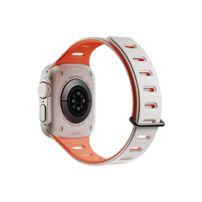 Active Magnetic Band for Apple Watch