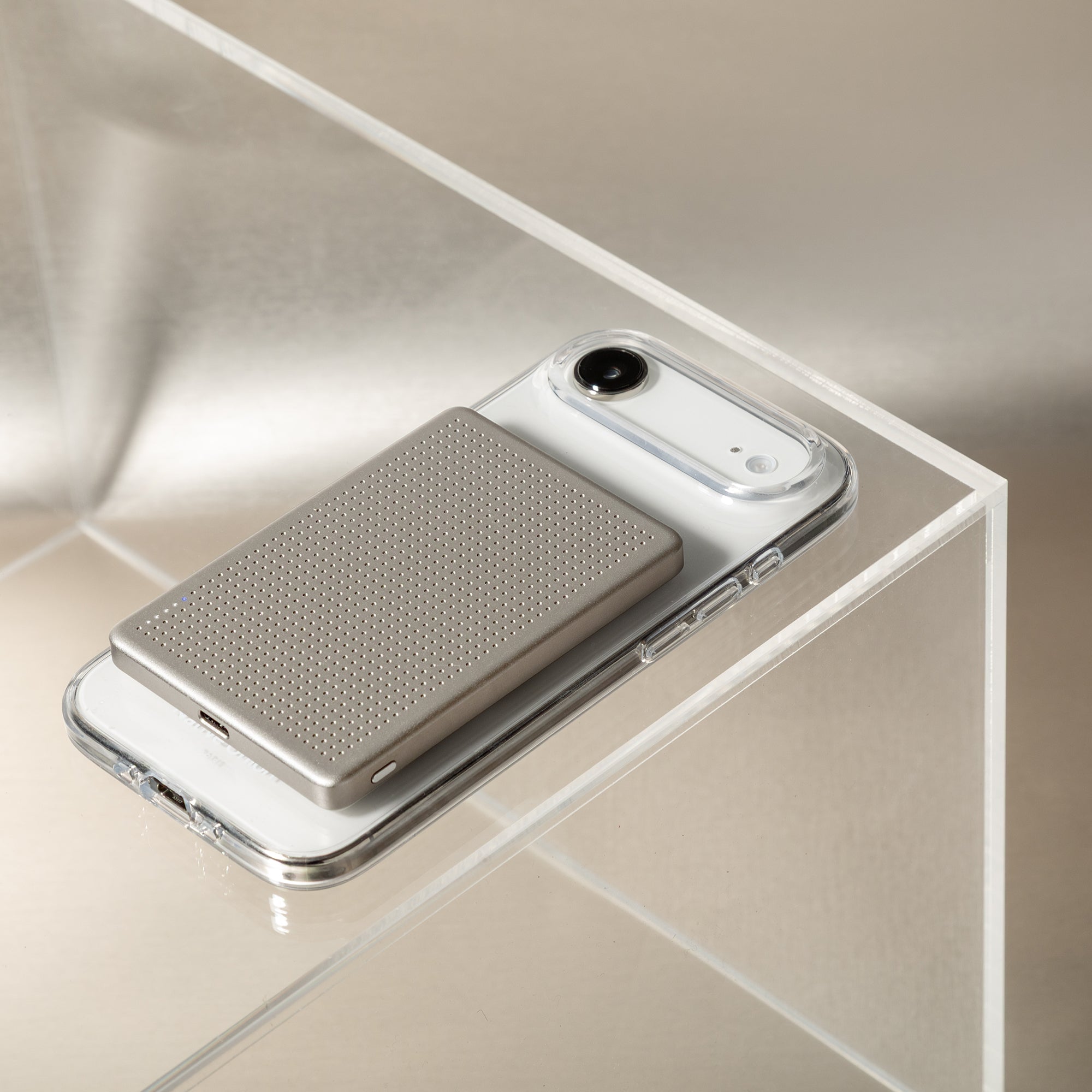 Active Power Bank | Magnetic