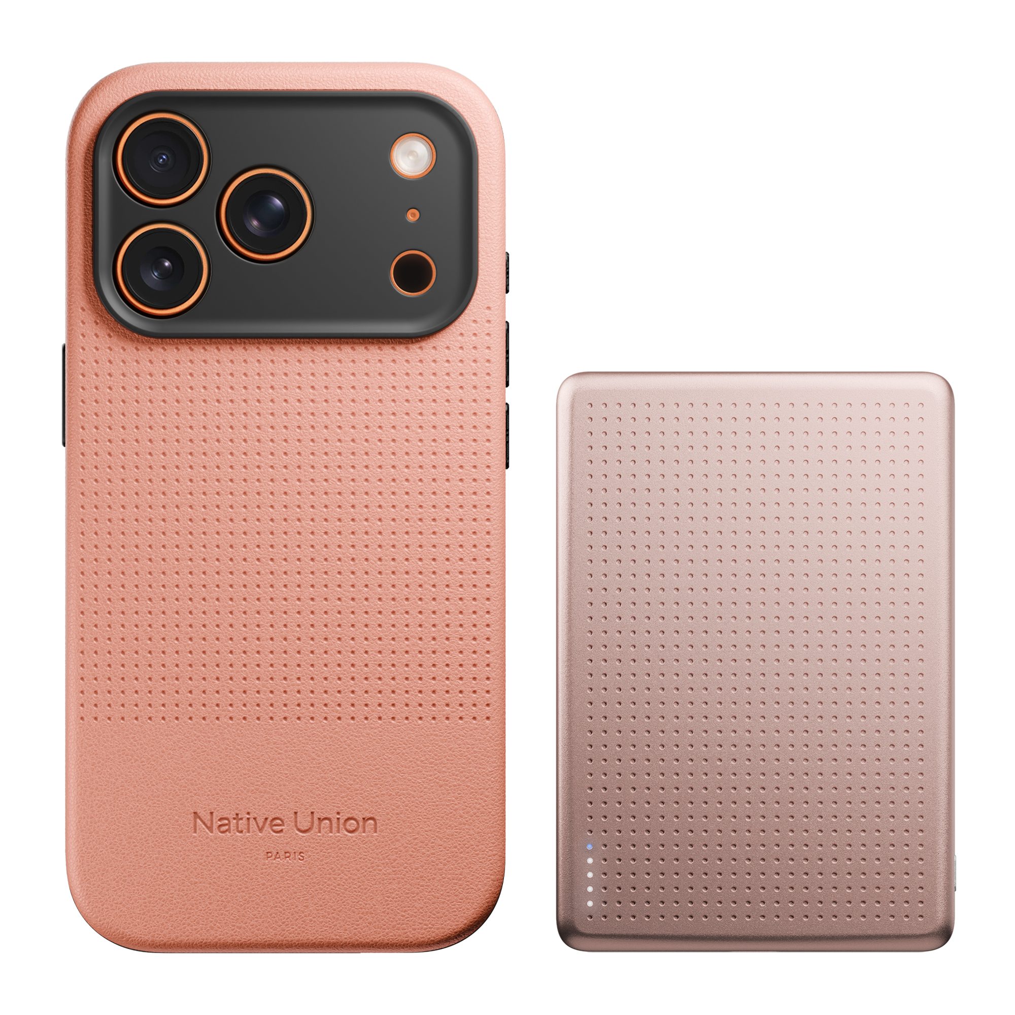 The Active Power Bank Set