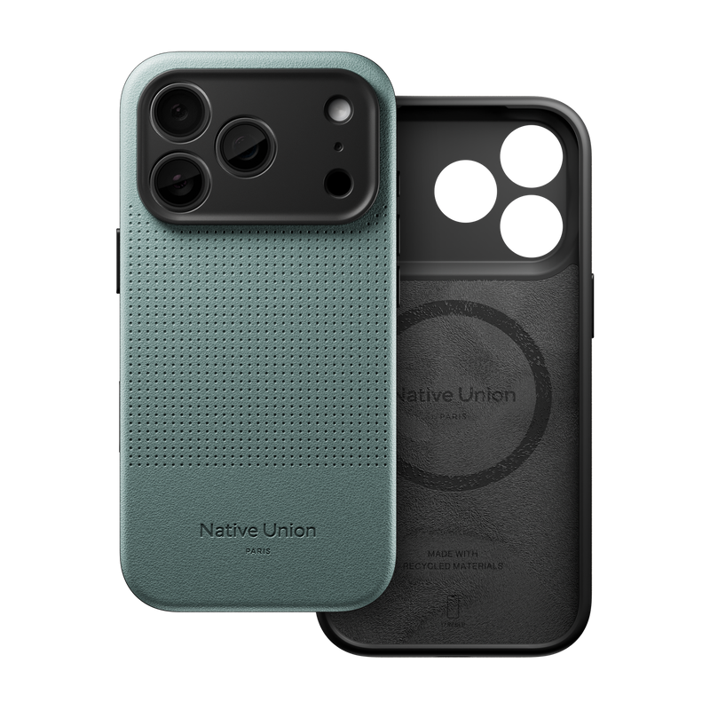 iPhone 18 Pro / Slate Green