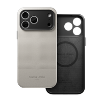iPhone 18 Pro Max / Sandstone