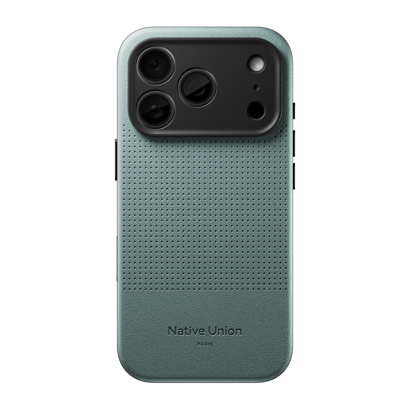 iPhone 18 Pro / Slate Green