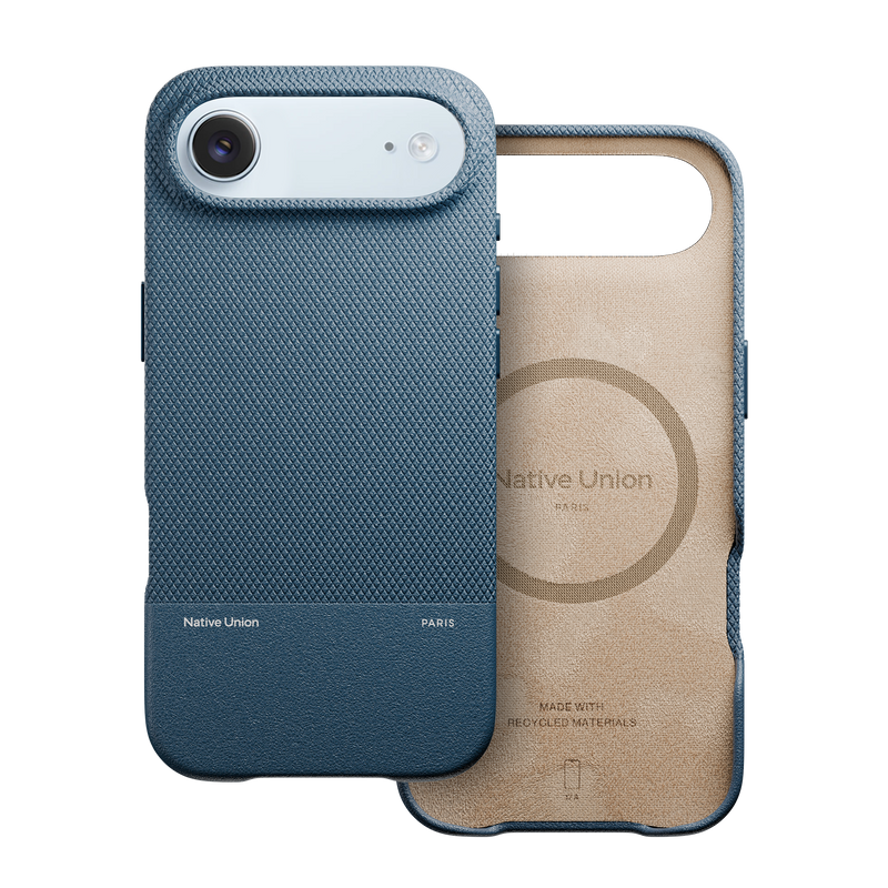 iPhone Air / Navy / Lemon