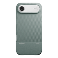 iPhone Air / Slate Green / Lemon