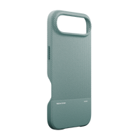 iPhone Air / Slate Green / Lemon