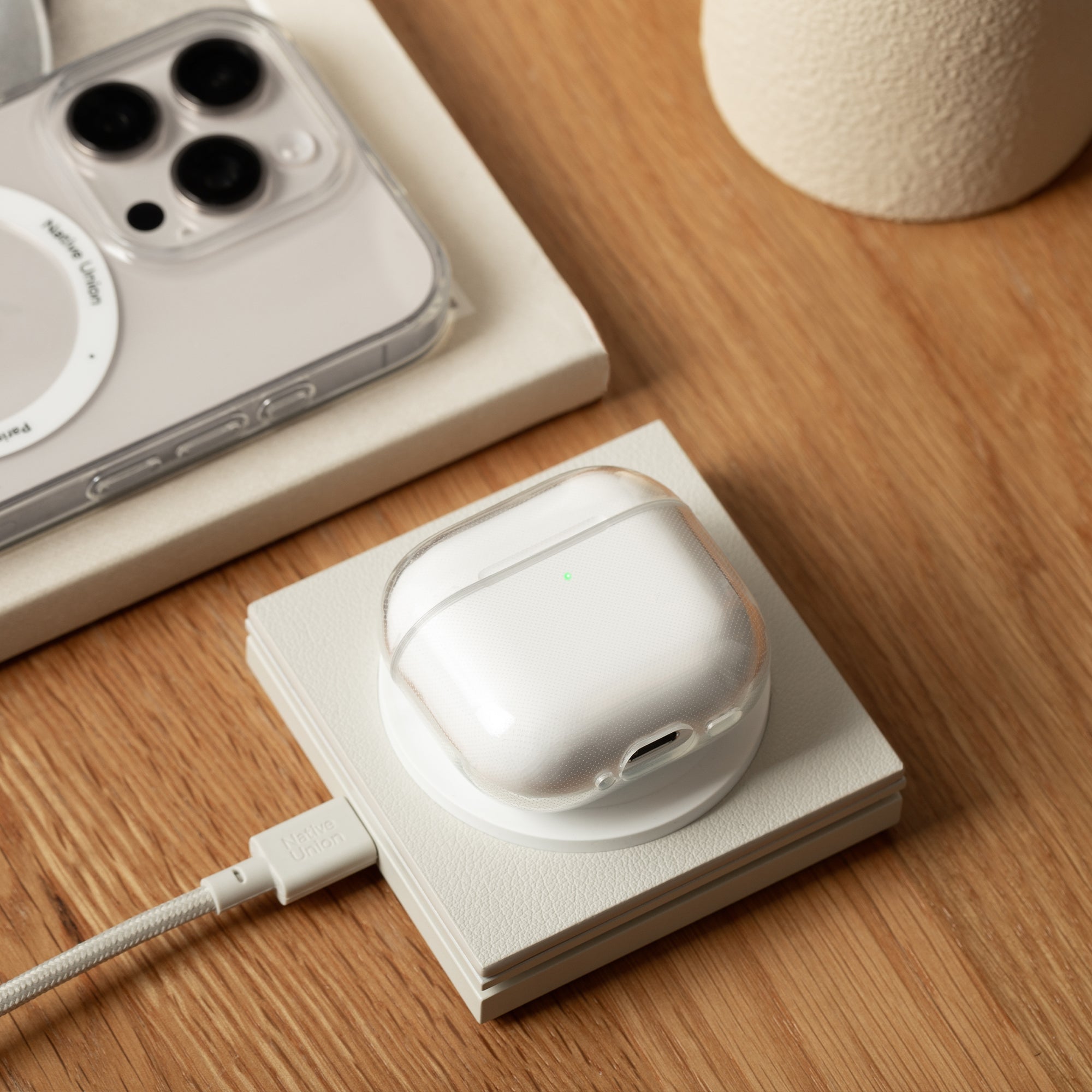 Native Union - (Re)Clear Case for AirPods 4 & 5