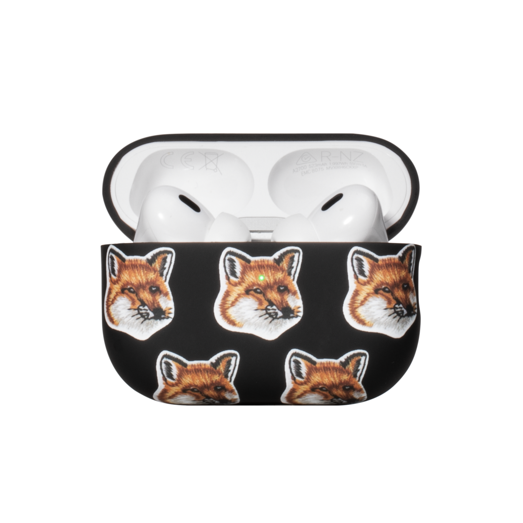 All Over Fox Head Case for AirPods Pro (2nd Gen)