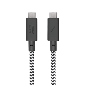 Herfair USB C to USB C Cables,8K HD Display 240W Type C to Type C Fast  Charge Braided Lead for Thunderbolt 4,40Gbps Data Transfer,Support