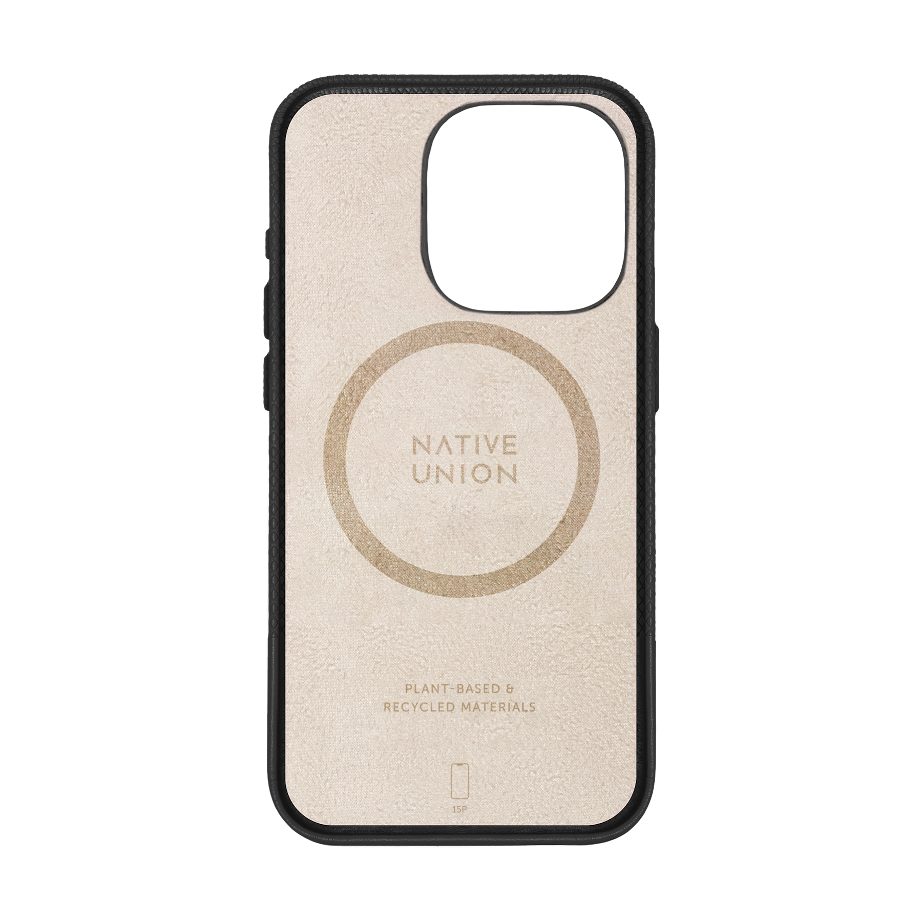 Classic Case for iPhone 15 Pro in Genuine Python