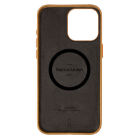 iPhone 16 Pro Max / Kraft / Lemon