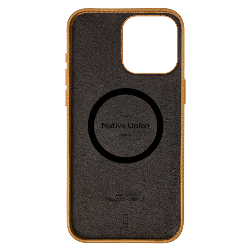 iPhone 16 Pro Max / Kraft / Lemon