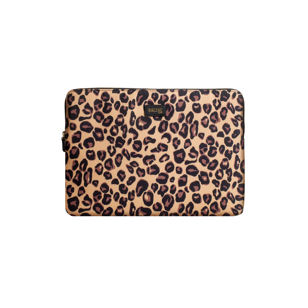 Leopard Sleeve for MacBook 13