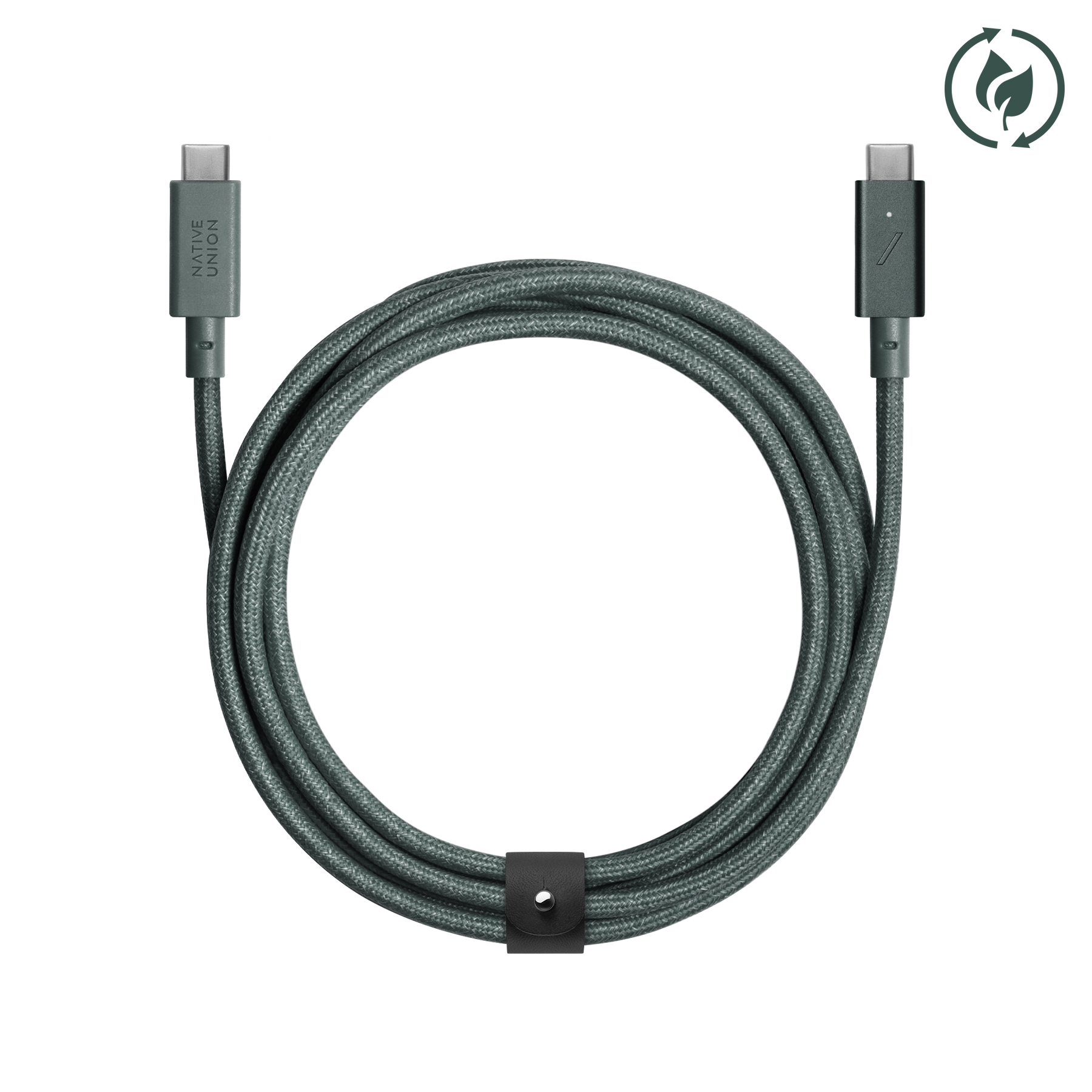 Native Union 6.5' USB Type-A-to-Micro-USB/Lightning/USB Type-C Cable Zebra  BELT-ULC-ZEB-NP - Best Buy