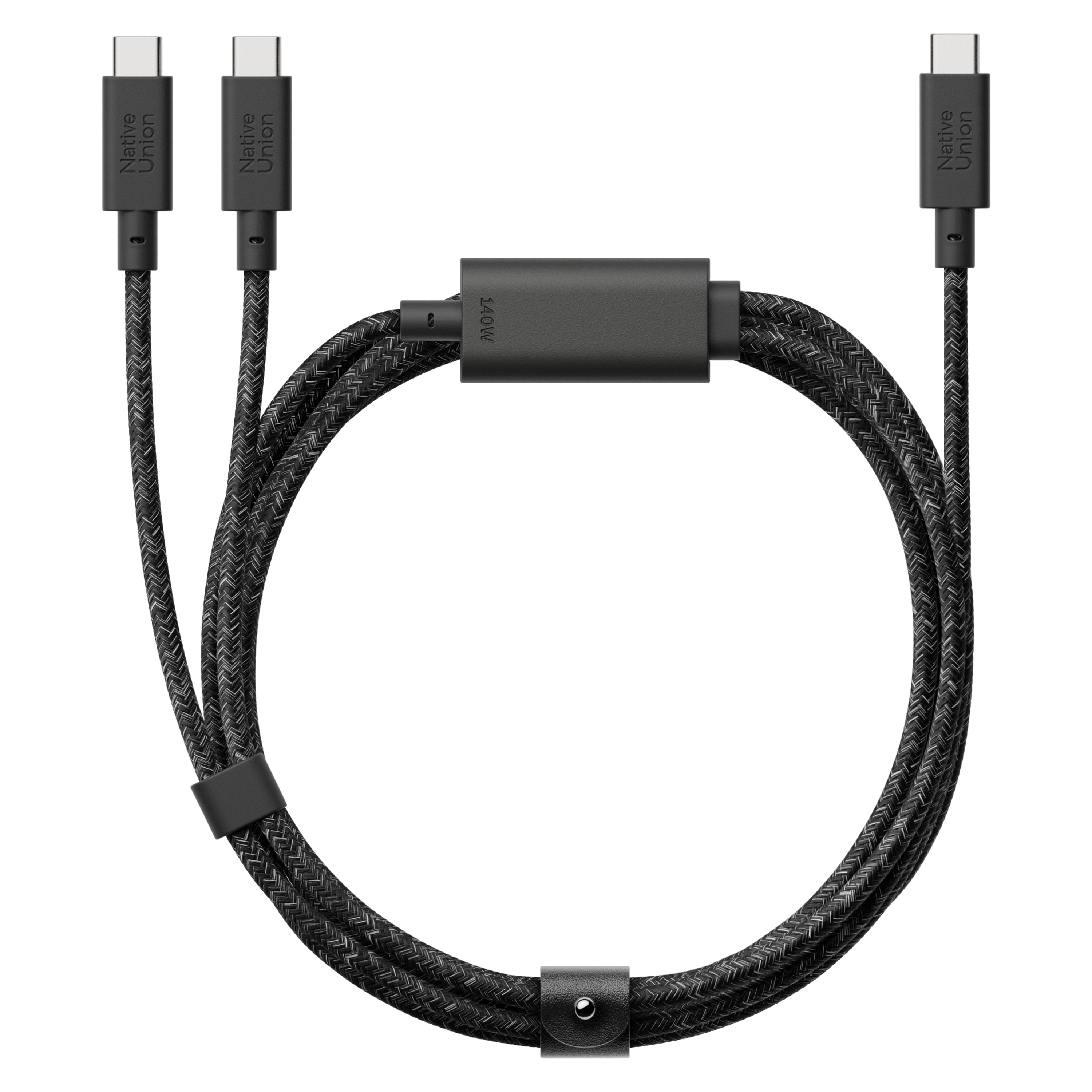 Native Union Belt Cable USB-C to USB-C - Thumbnail 2