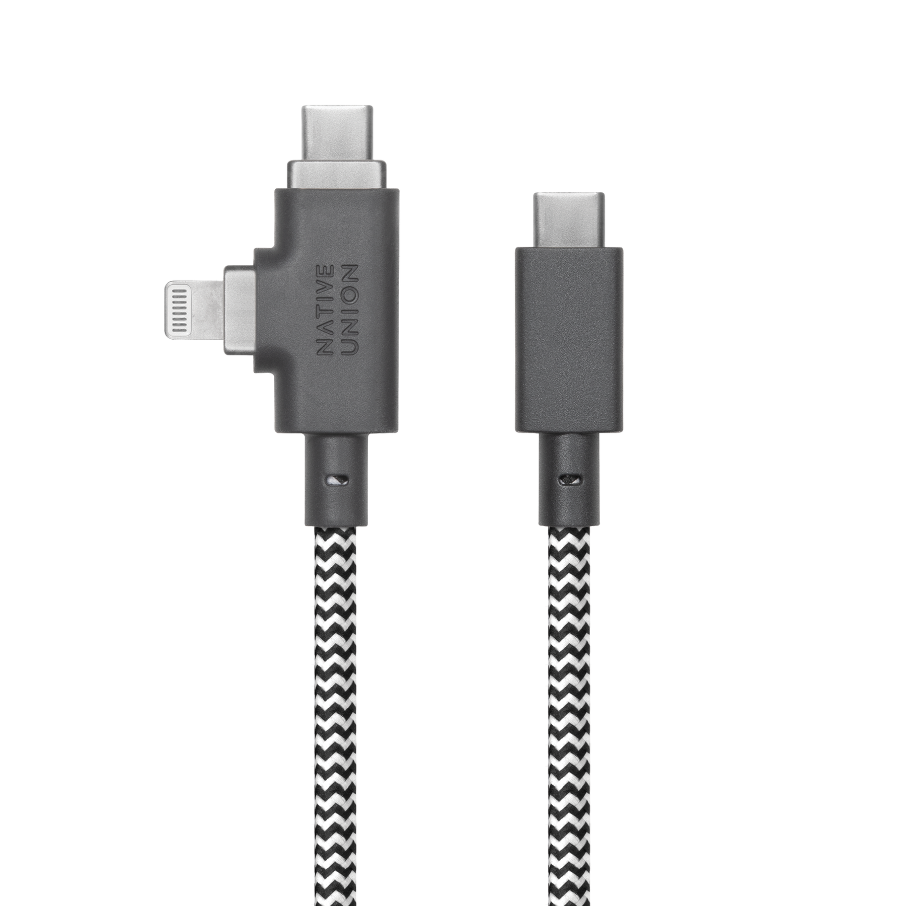 Cables USB CABLING ® Câble de Charge USB C magnétique Type C 3.1