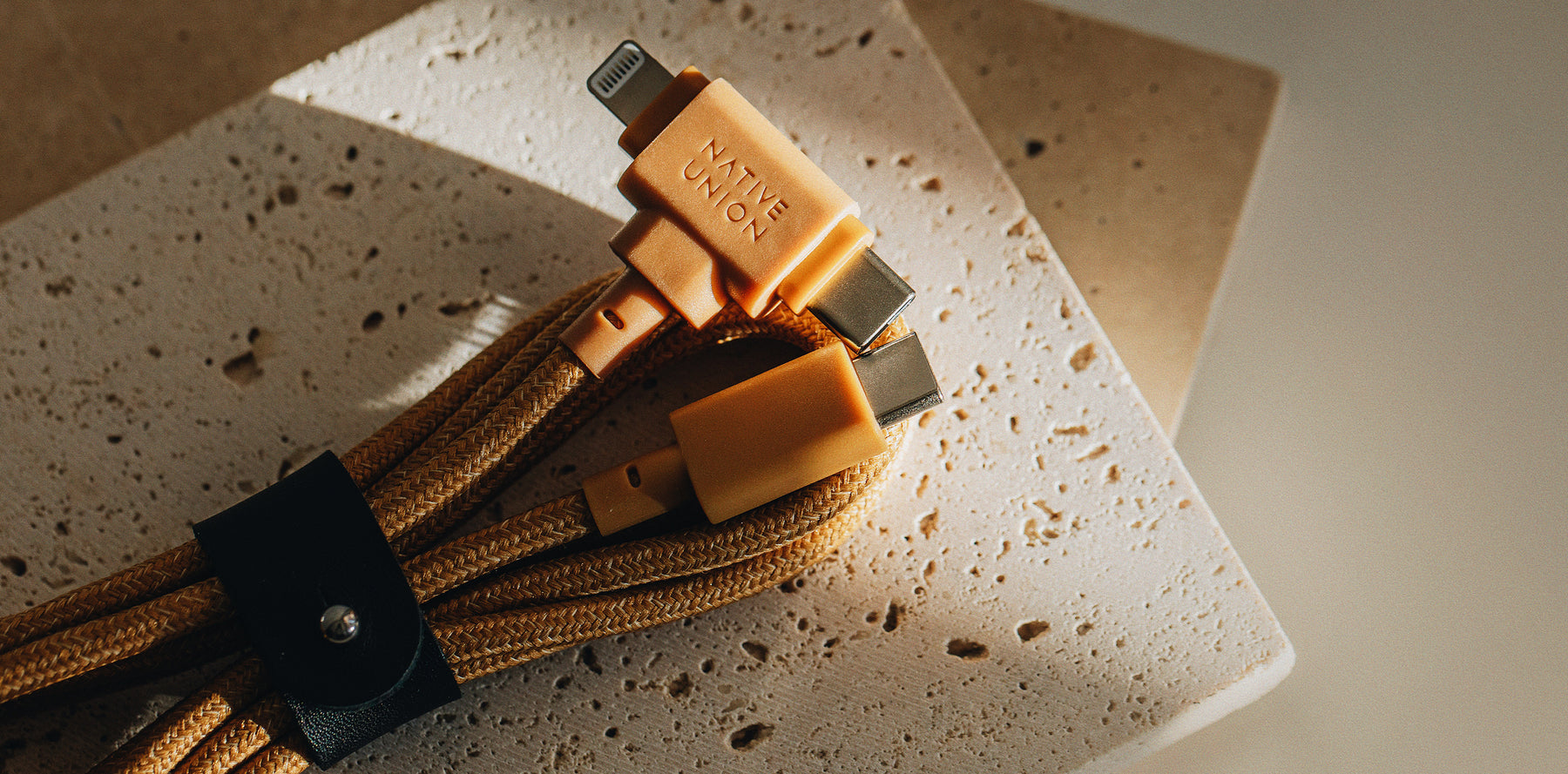 Tech Accessories Reimagined | Native Union