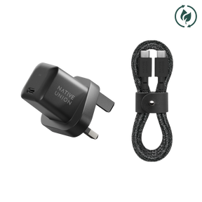 Fast GaN Charger PD 30W with USB-C Cable