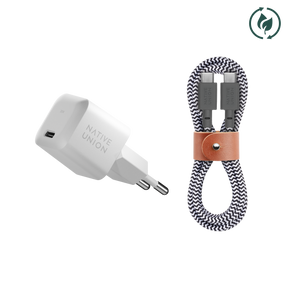 Fast GaN Charger PD 30W with USB-C Cable