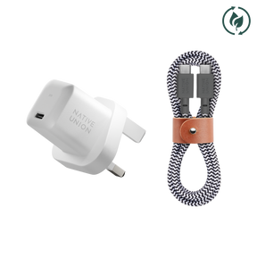 Fast GaN Charger PD 30W with USB-C Cable