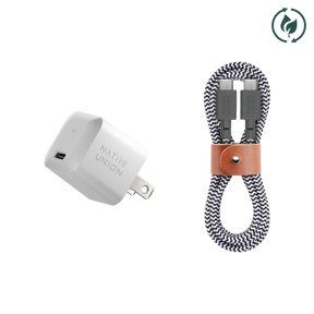 Fast GaN Charger PD 30W with USB-C Cable
