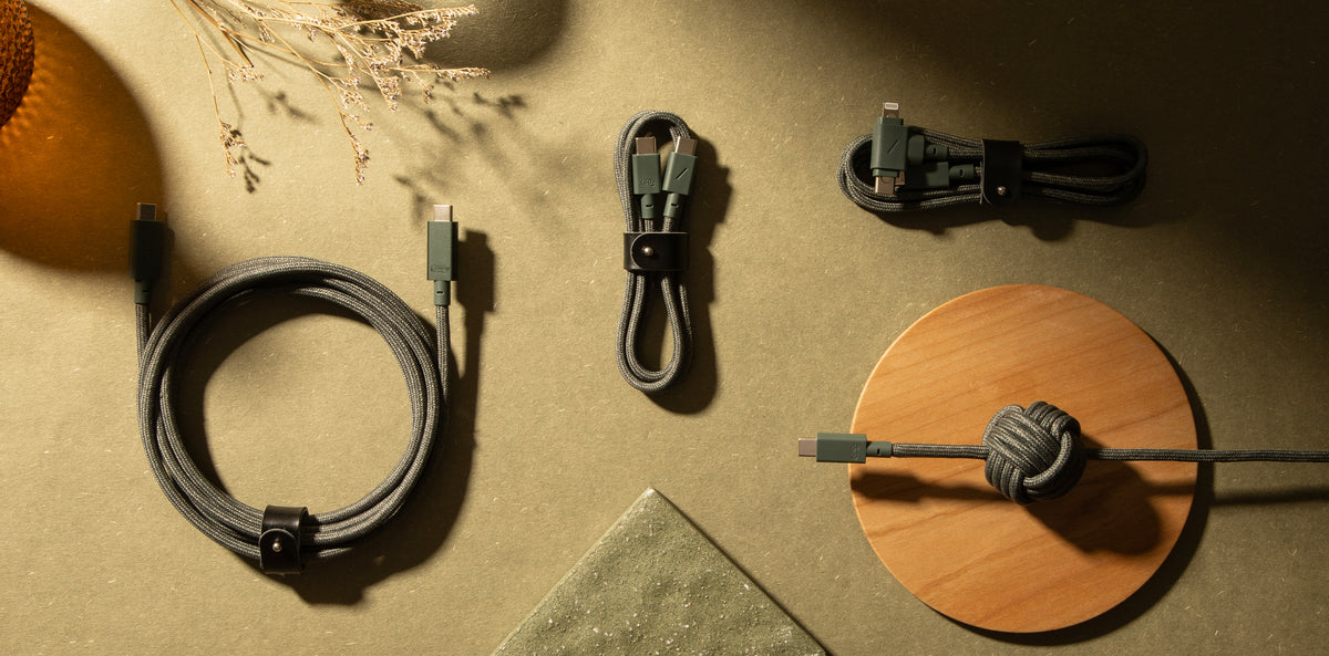 Tech Accessories Reimagined | Native Union