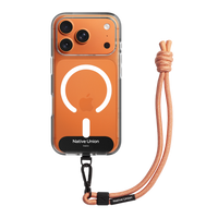 iPhone 17 Pro / Apricot Crush