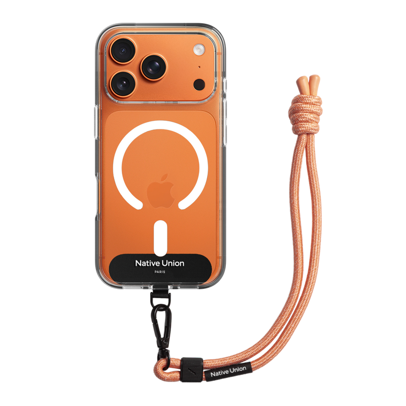 iPhone 17 Pro / Apricot Crush