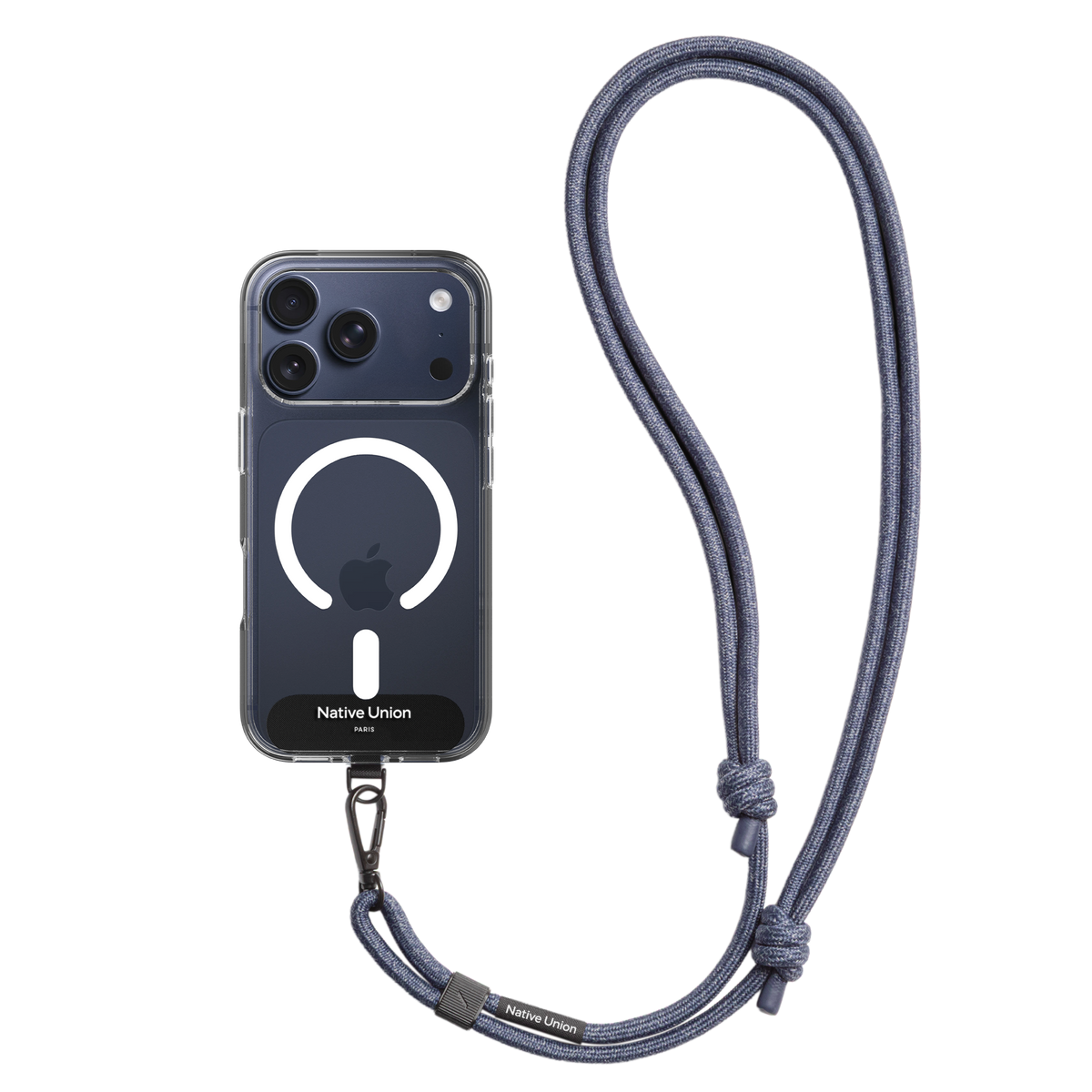 The (Re)Clear iPhone Case & City Sling Set