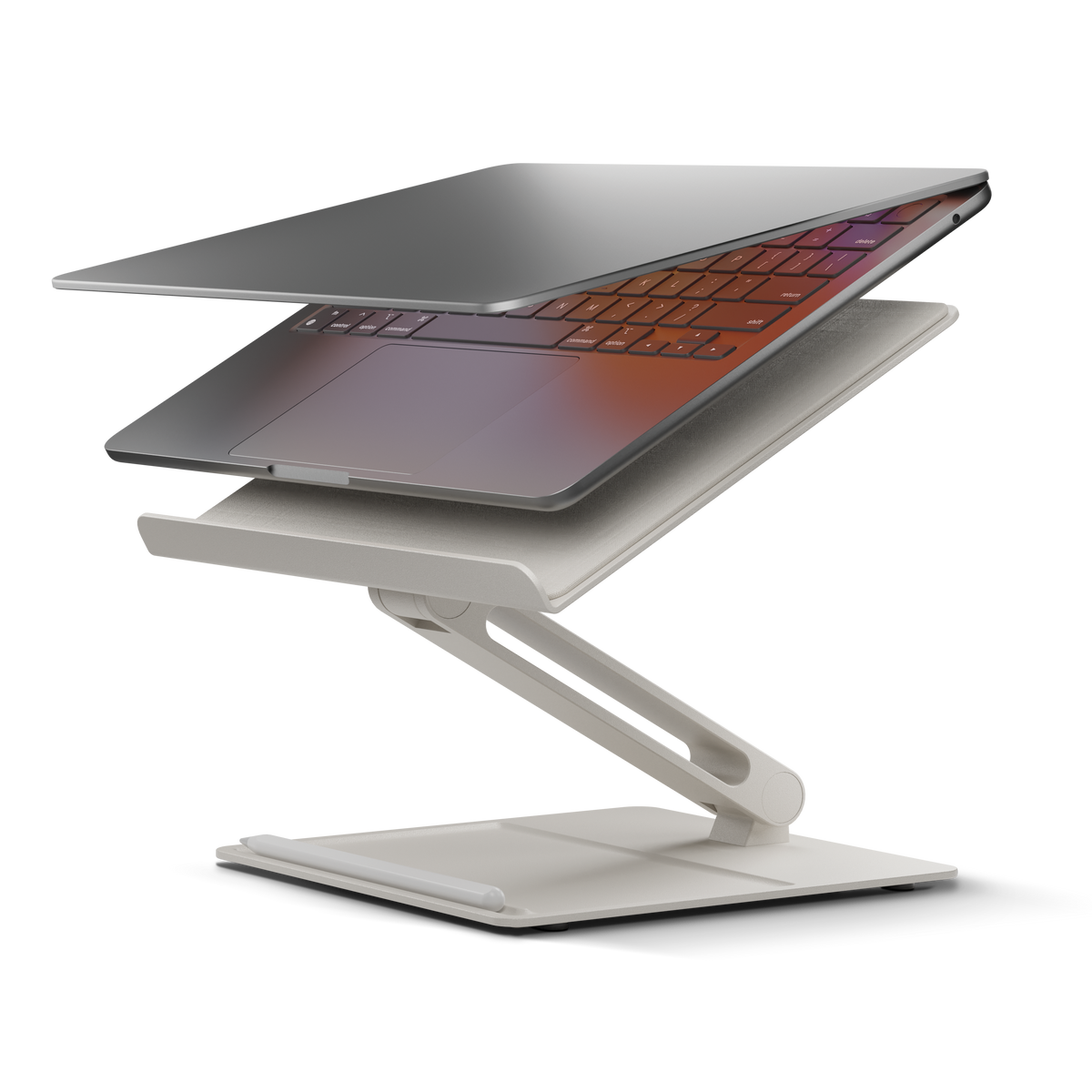 Laptop stand for desk adjustable hotsell