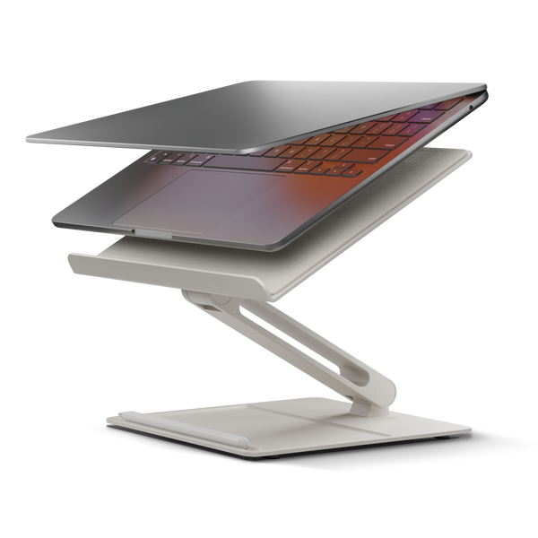 Native Union DESK LAPTOP STANDをレビュー！海外風の格好良い