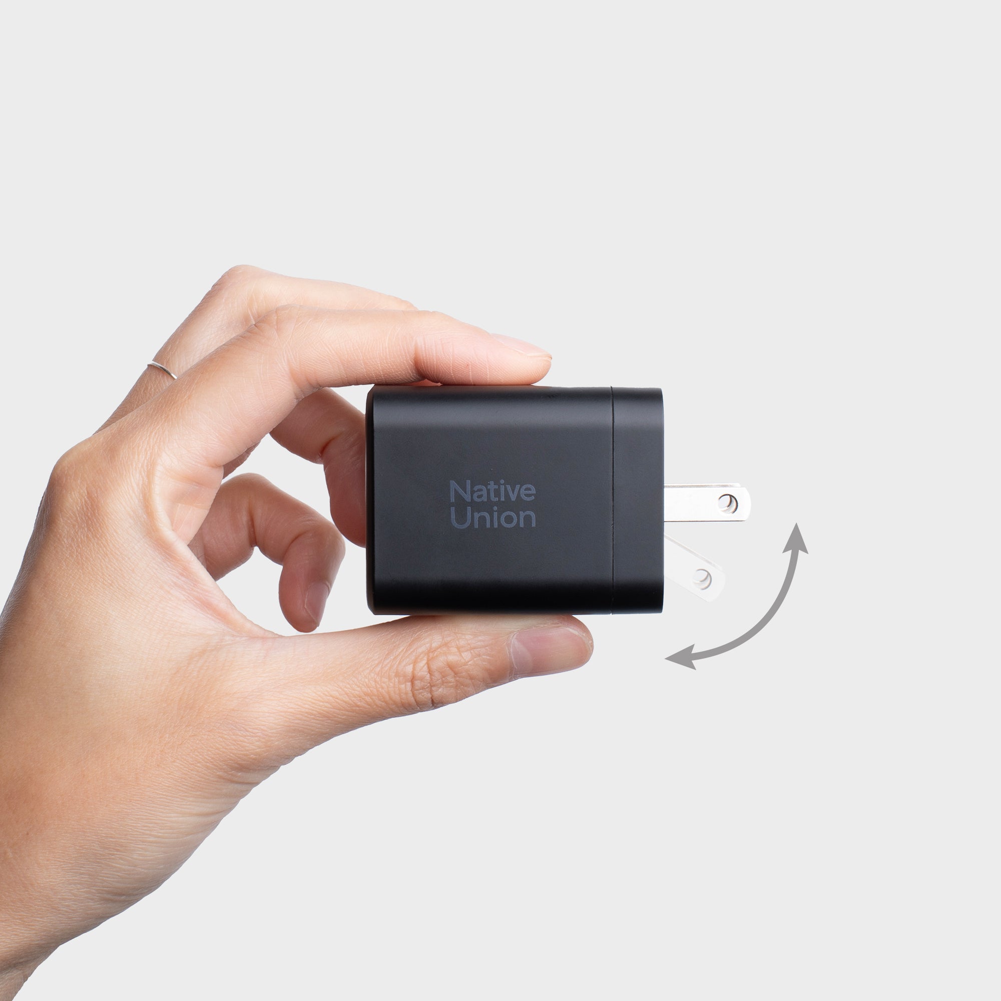 Native Union - Fast GaN Charger PD 45W 1C + 1A
